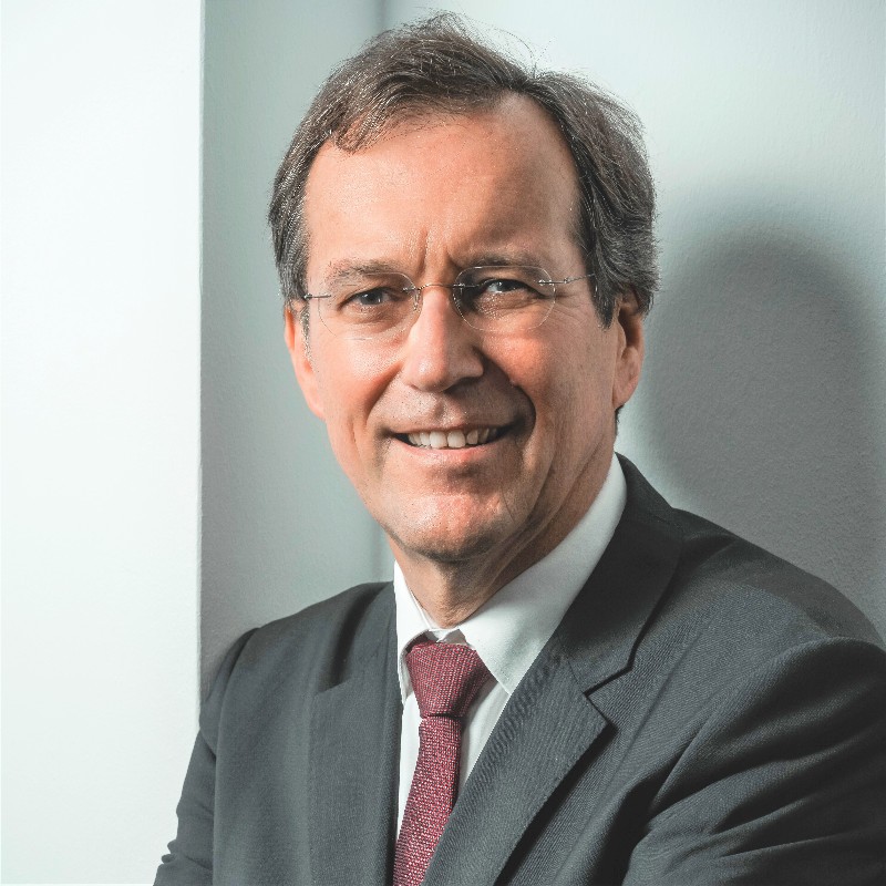 Bild des Geschäftsführers Klaus Müller