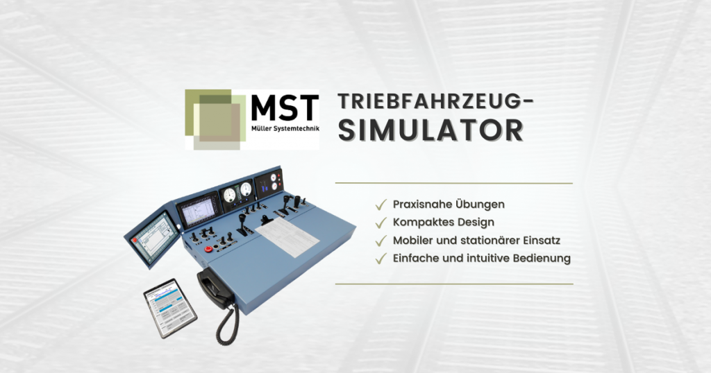 MST Triebfahrzeug-Simulator